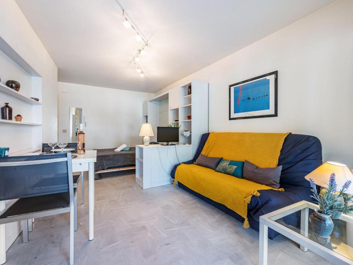 Studio Le Mercure By Interhome Cannes Exterior photo