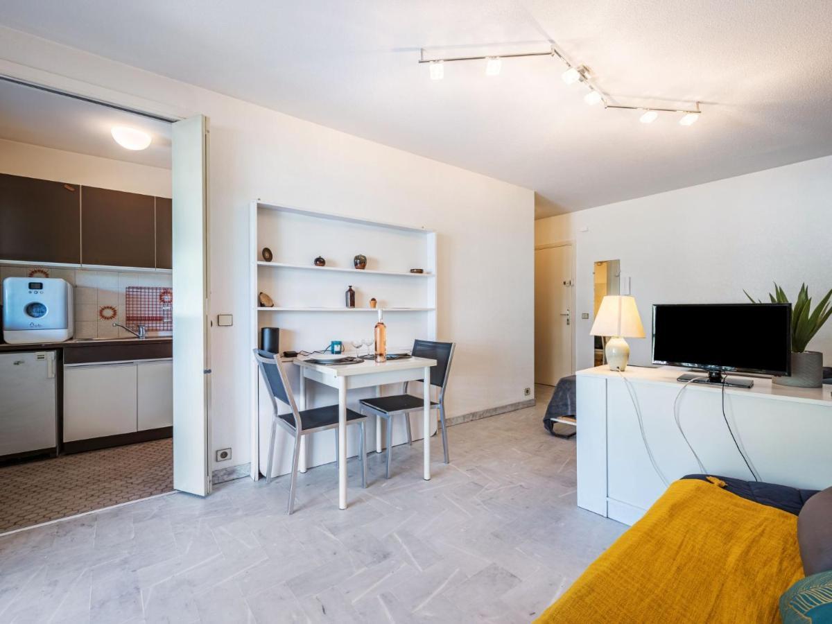Studio Le Mercure By Interhome Cannes Exterior photo