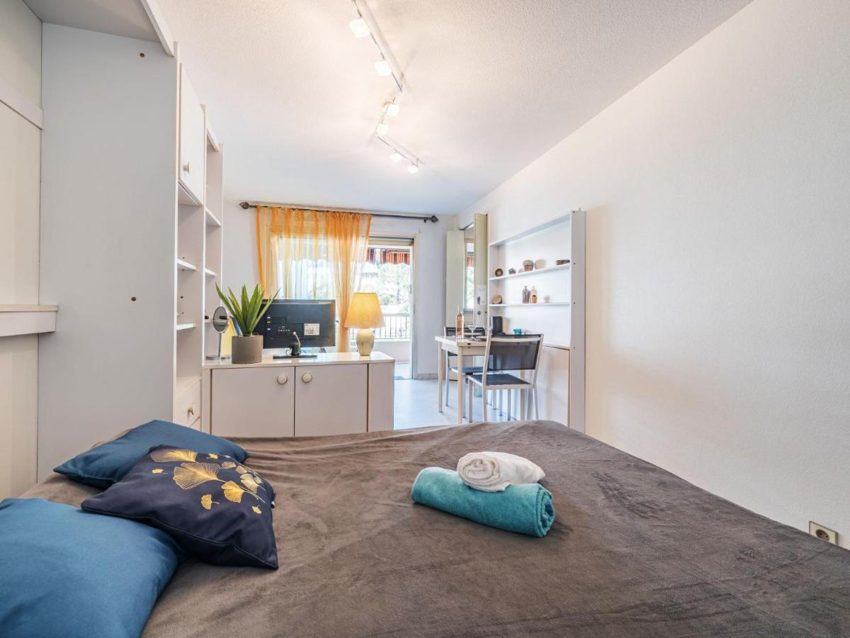 Studio Le Mercure By Interhome Cannes Exterior photo