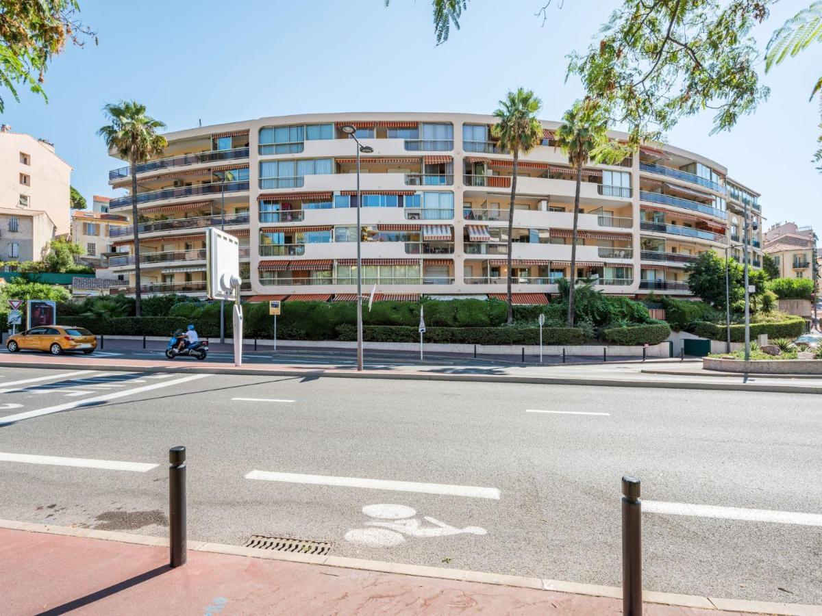 Studio Le Mercure By Interhome Cannes Exterior photo