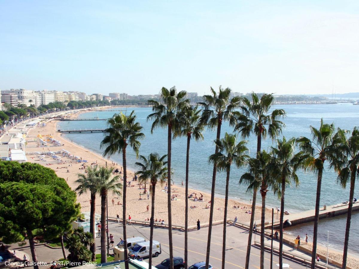 Studio Le Mercure By Interhome Cannes Exterior photo