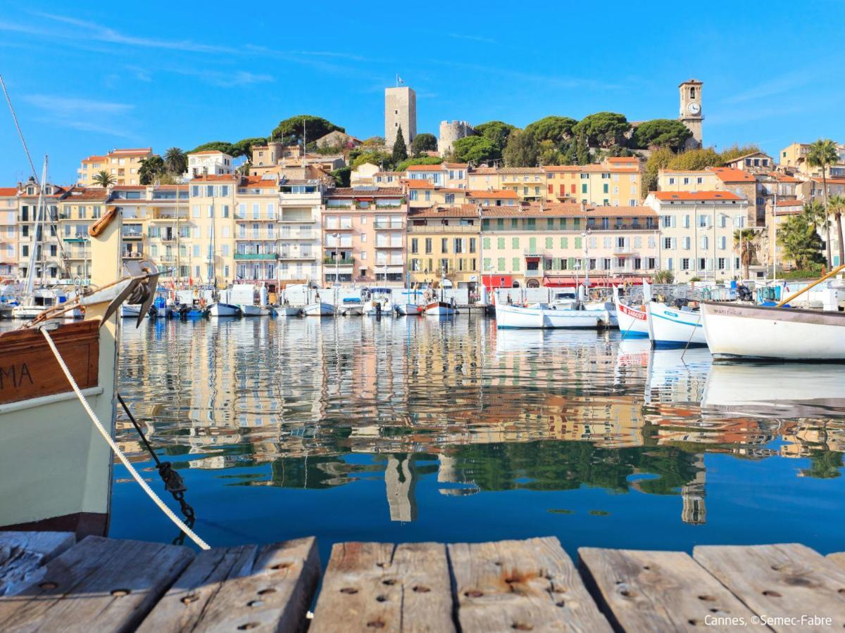 Studio Le Mercure By Interhome Cannes Exterior photo