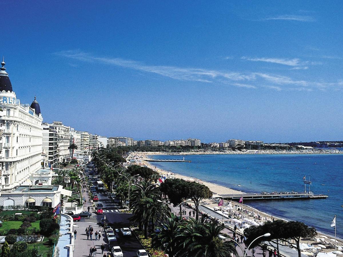 Studio Le Mercure By Interhome Cannes Exterior photo
