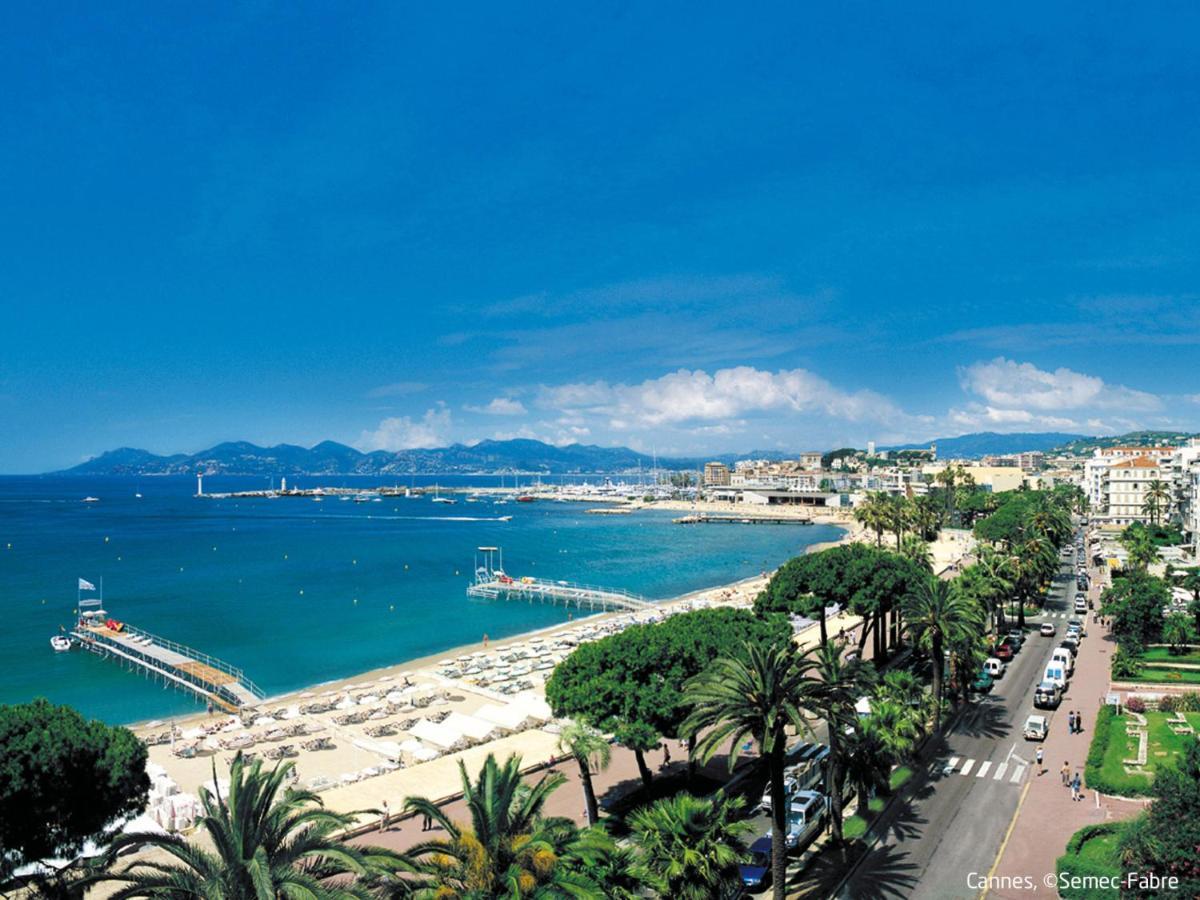 Studio Le Mercure By Interhome Cannes Exterior photo