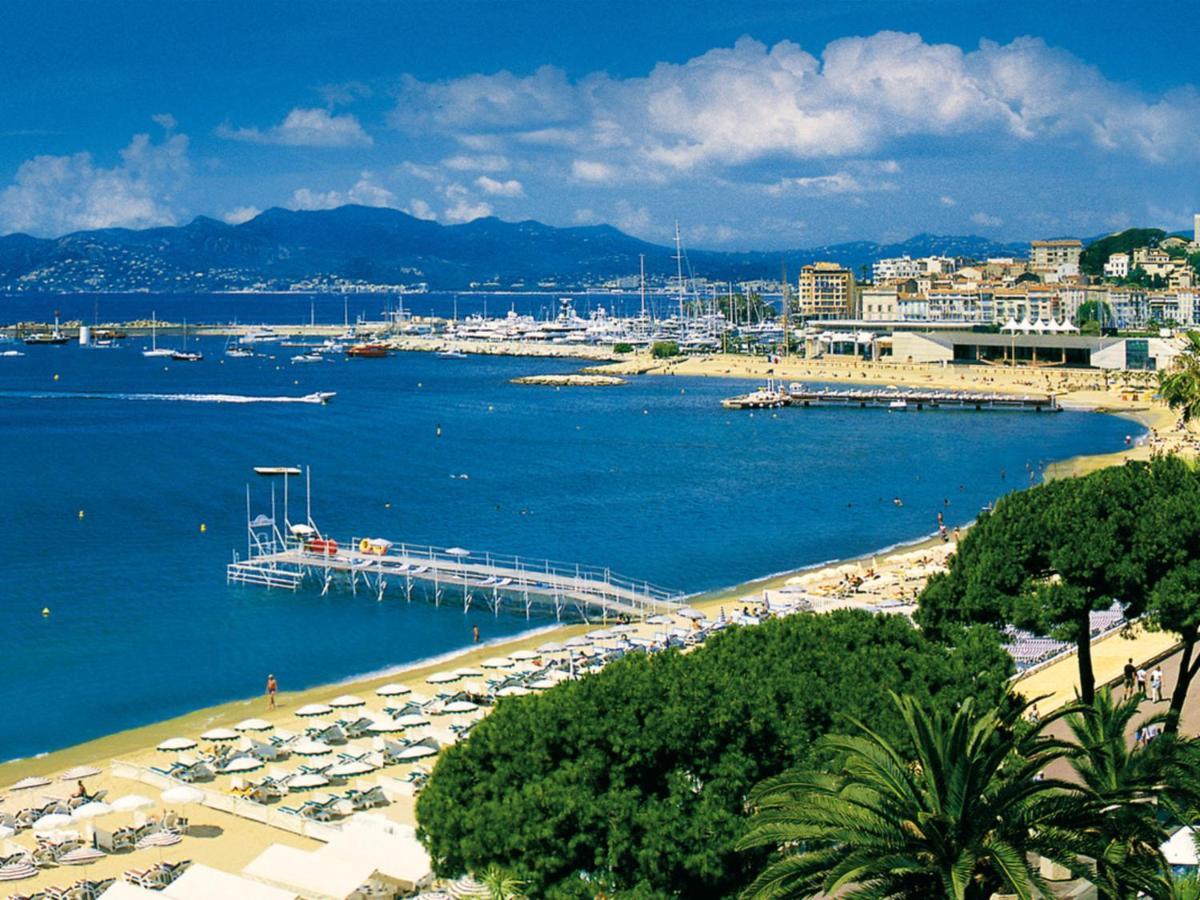 Studio Le Mercure By Interhome Cannes Exterior photo