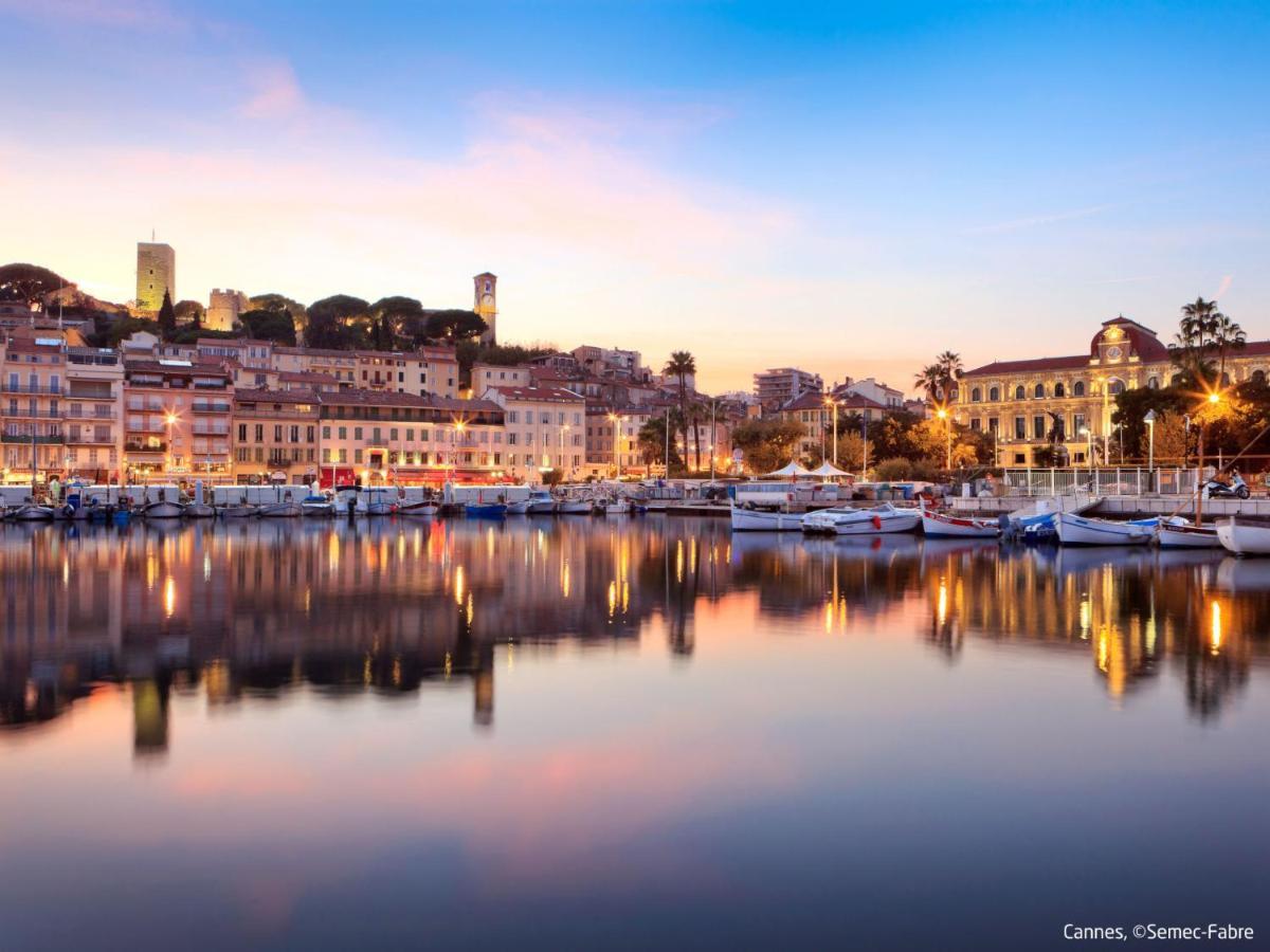 Studio Le Mercure By Interhome Cannes Exterior photo
